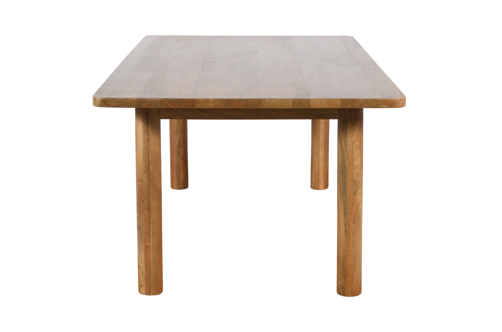 Bodhi Golden Rect. Dining Table - Ornate Home
