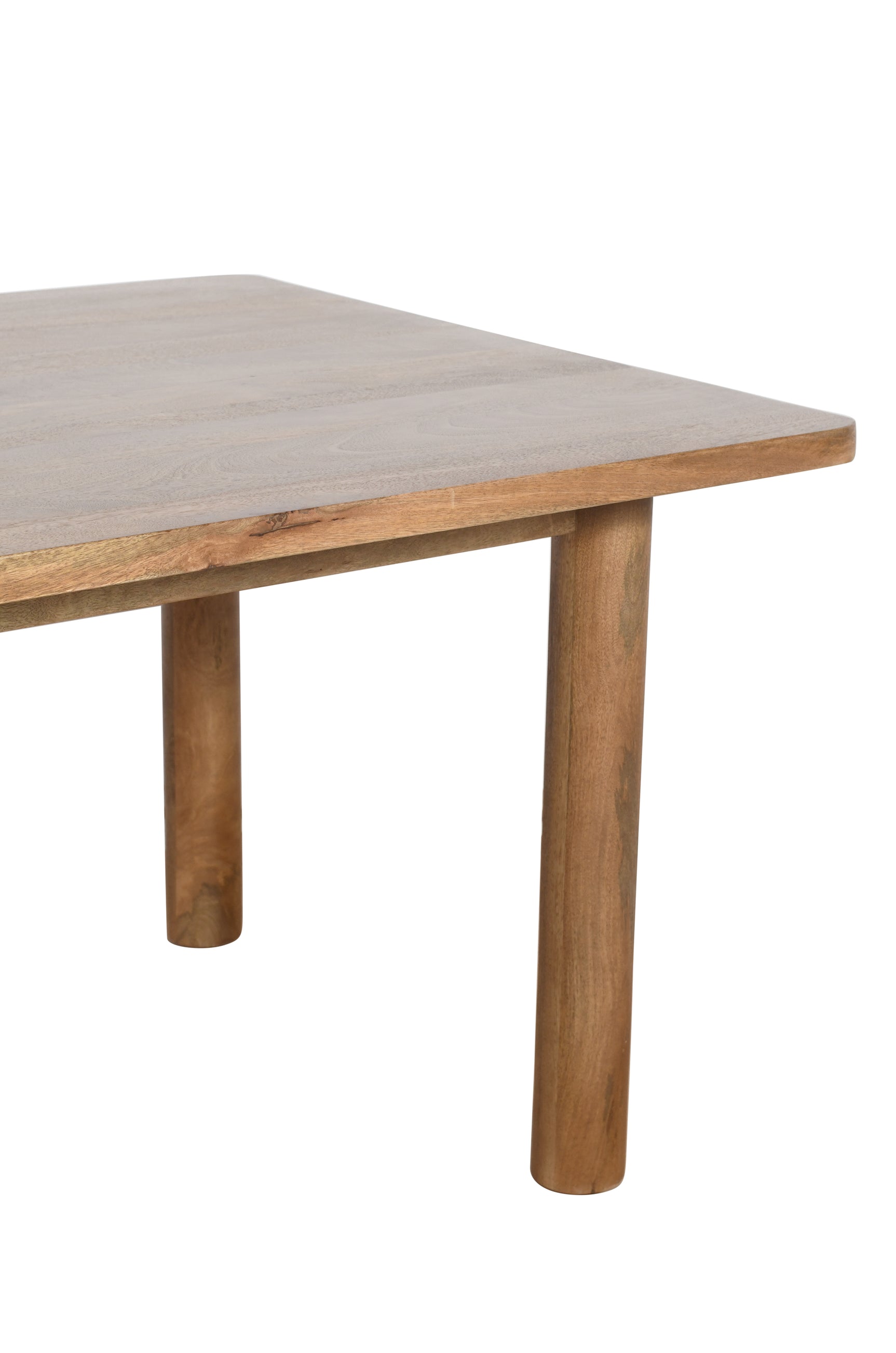 Bodhi Golden Rect. Dining Table - Ornate Home