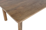 Bodhi Golden Rect. Dining Table - Ornate Home