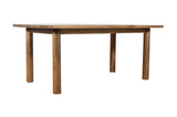 Bodhi Golden Rect. Dining Table - Ornate Home