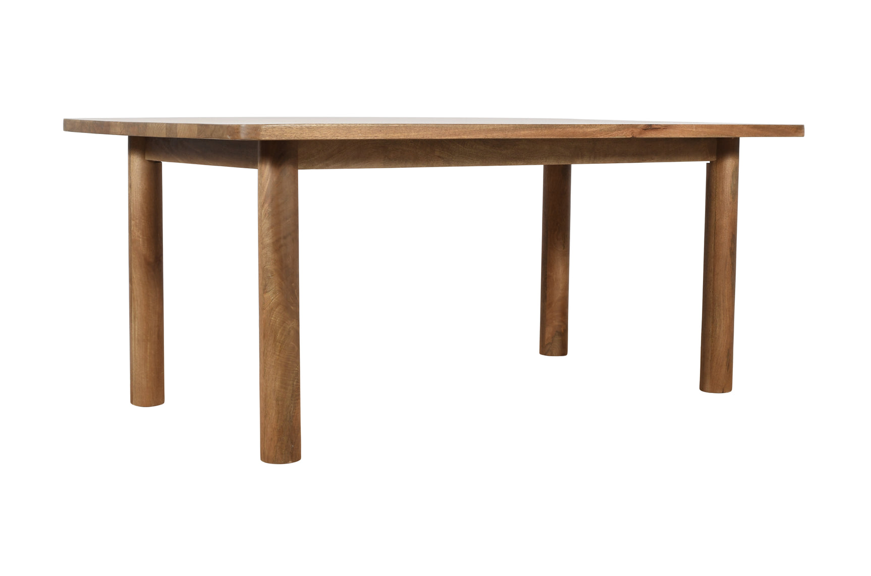 Bodhi Golden Rect. Dining Table - Ornate Home