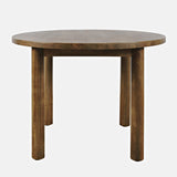 Bodhi Golden Round Dining Table - Ornate Home