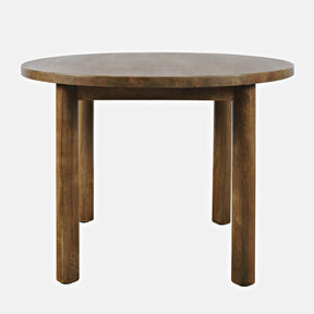 Bodhi Golden Round Dining Table - Ornate Home