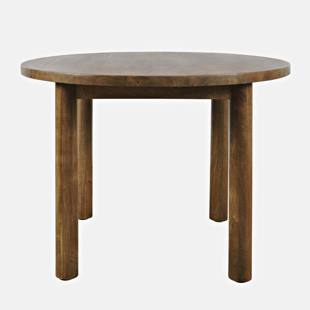 Bodhi Golden Round Dining Table - Ornate Home