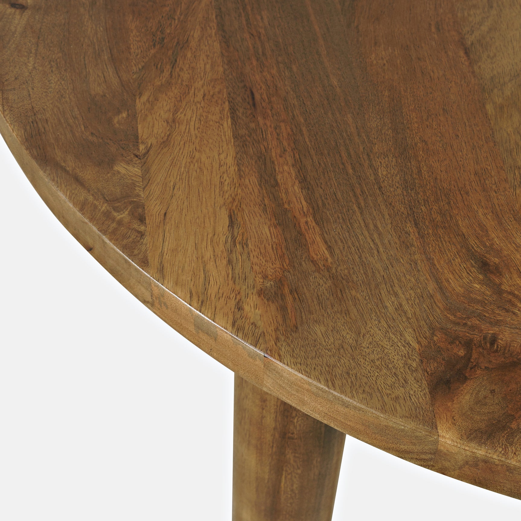 Bodhi Golden Round Dining Table - Ornate Home