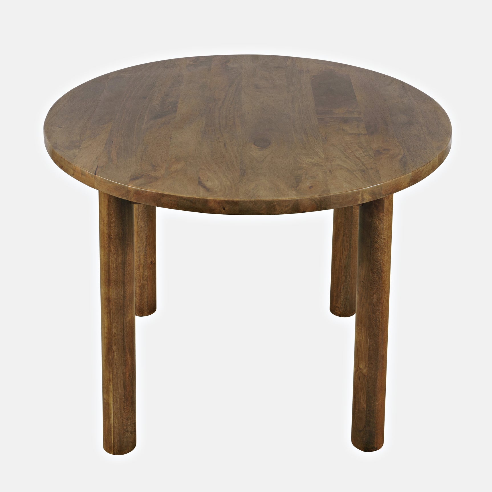 Bodhi Golden Round Dining Table - Ornate Home