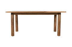 Bodhi Golden/Sand Rect. Dining Table, Bench & w/ 4 Wilson Chair - Ornate Home