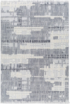 Bodhi Textured Saxony Rug with Fringes - Clearance - Ornate Home