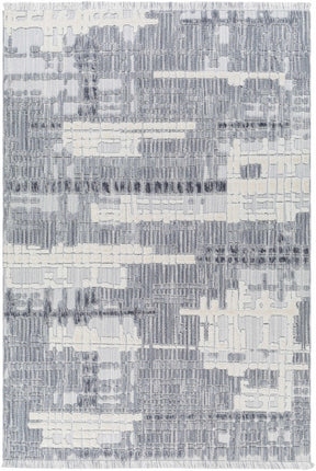 Bodhi Textured Saxony Rug with Fringes - Clearance - Ornate Home