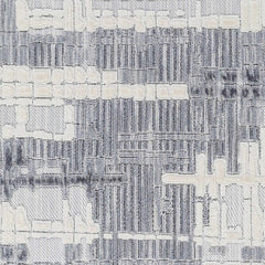 Bodhi Textured Saxony Rug with Fringes - Clearance - Ornate Home