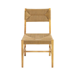 Bodie Natural Wood Dining Chair - Ornate Home