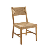 Bodie Natural Wood Dining Chair (Set of 2) - Ornate Home