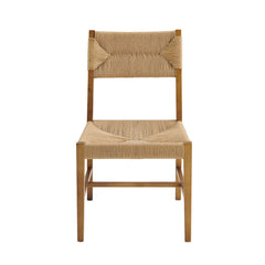 Bodie Natural Wood Dining Chair (Set of 2) - Ornate Home