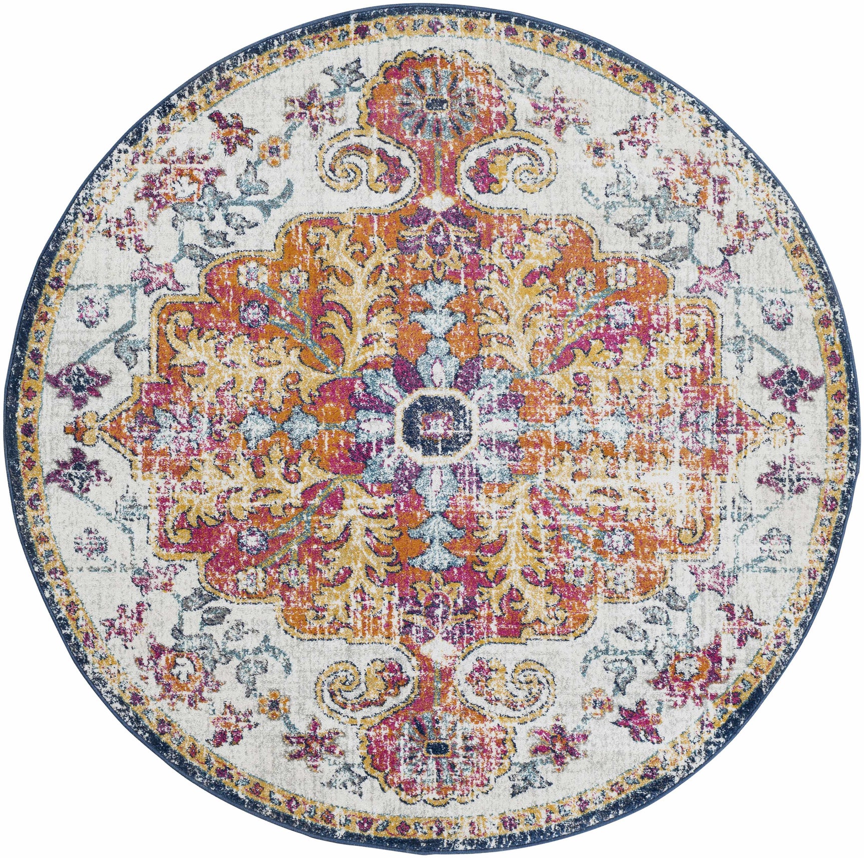 Bodrum Area Rug - Ornate Home
