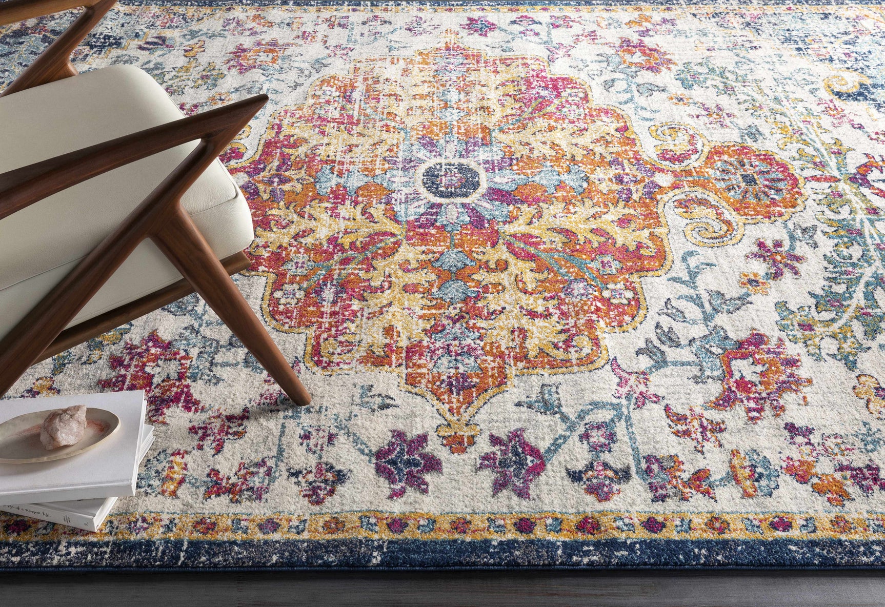 Bodrum Area Rug - Ornate Home