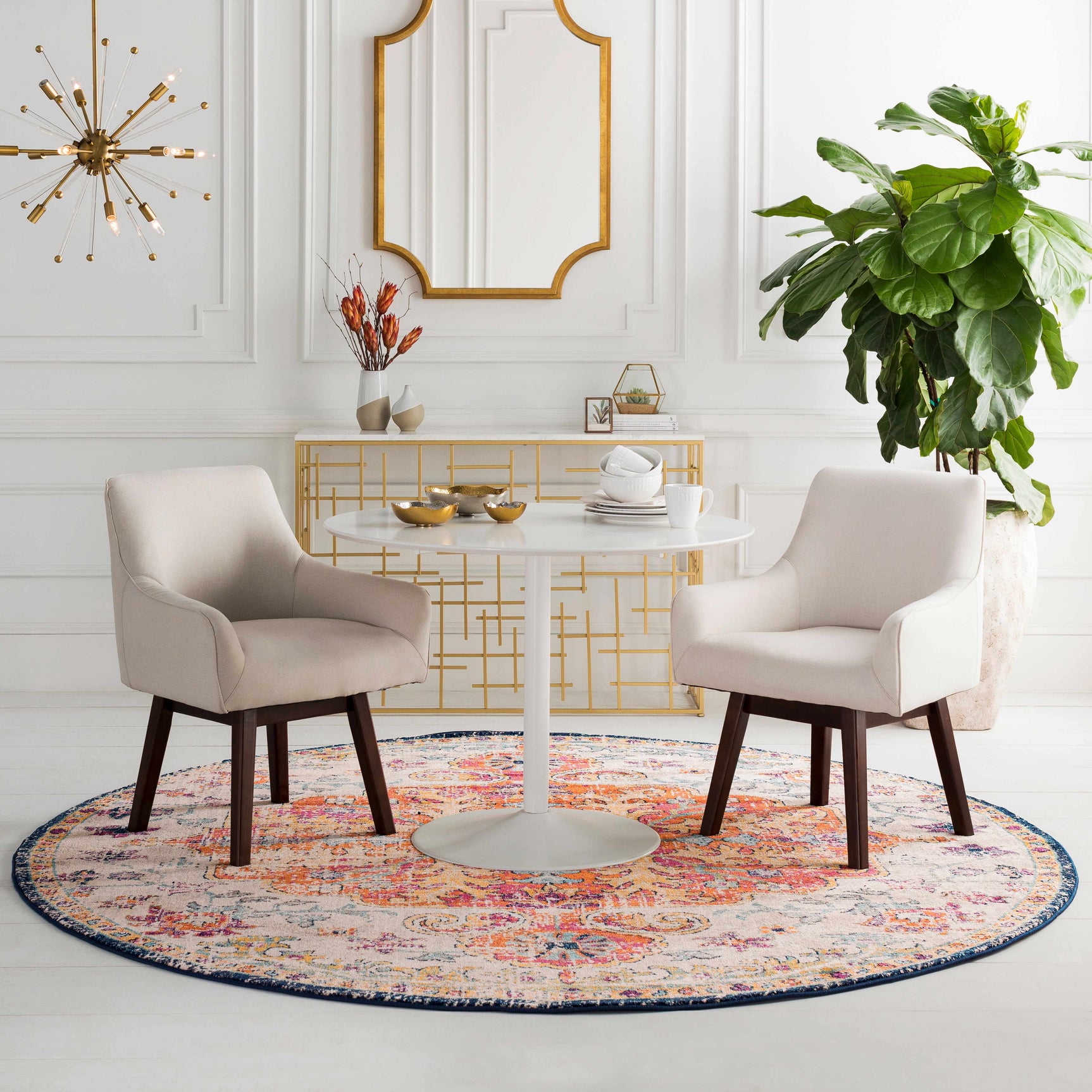 Bodrum Area Rug - Ornate Home