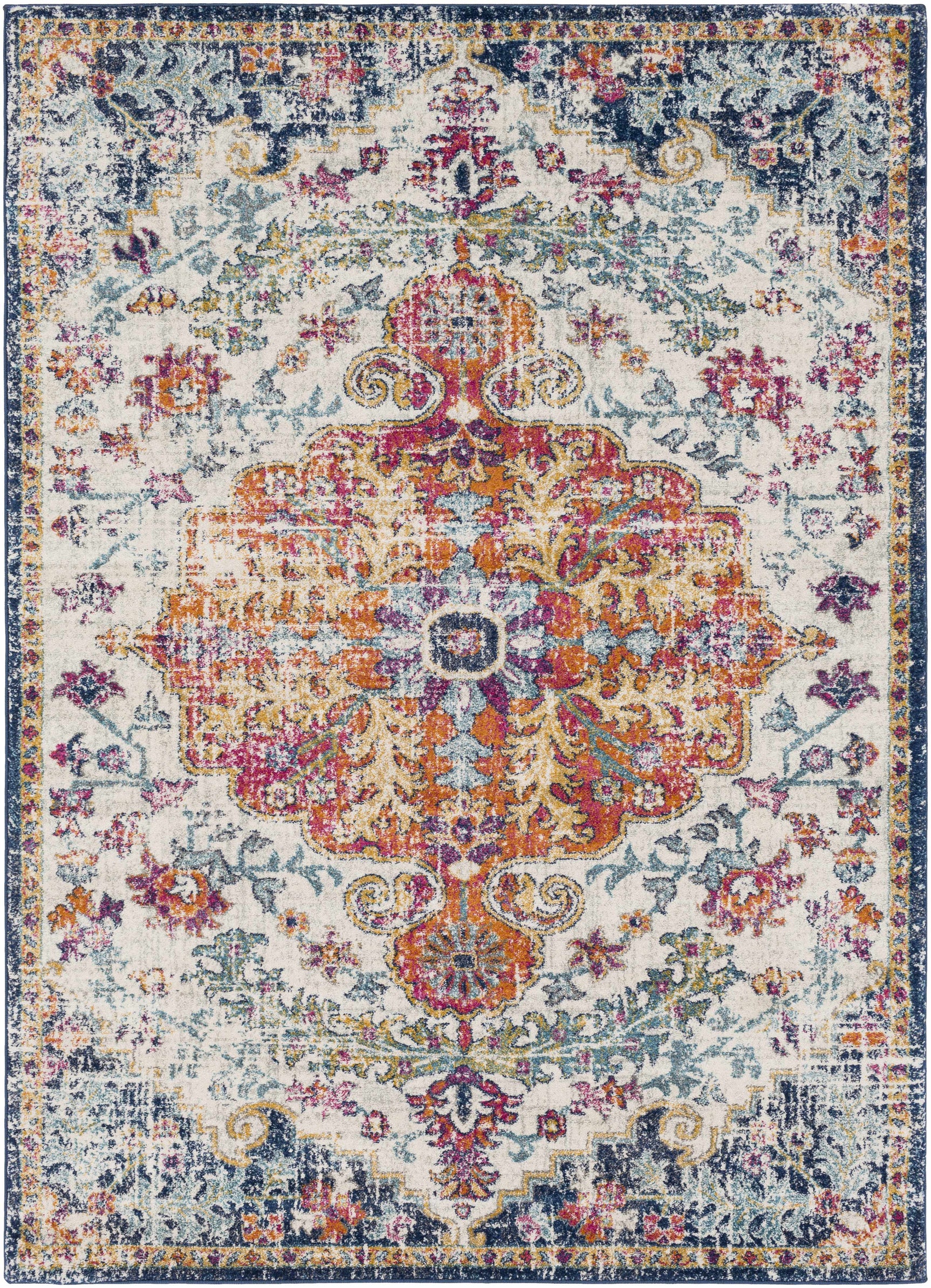 Bodrum Area Rug - Ornate Home
