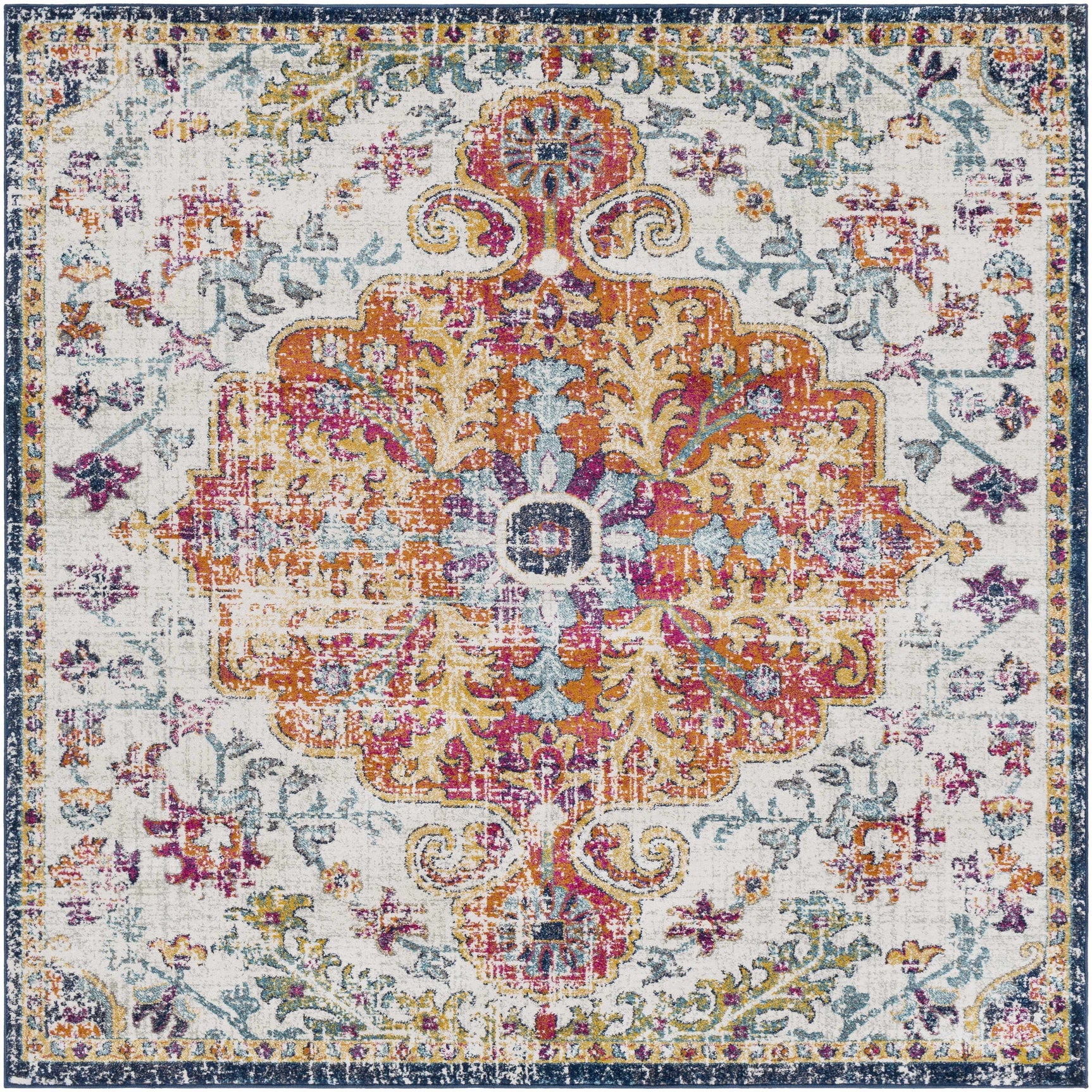 Bodrum Area Rug - Ornate Home