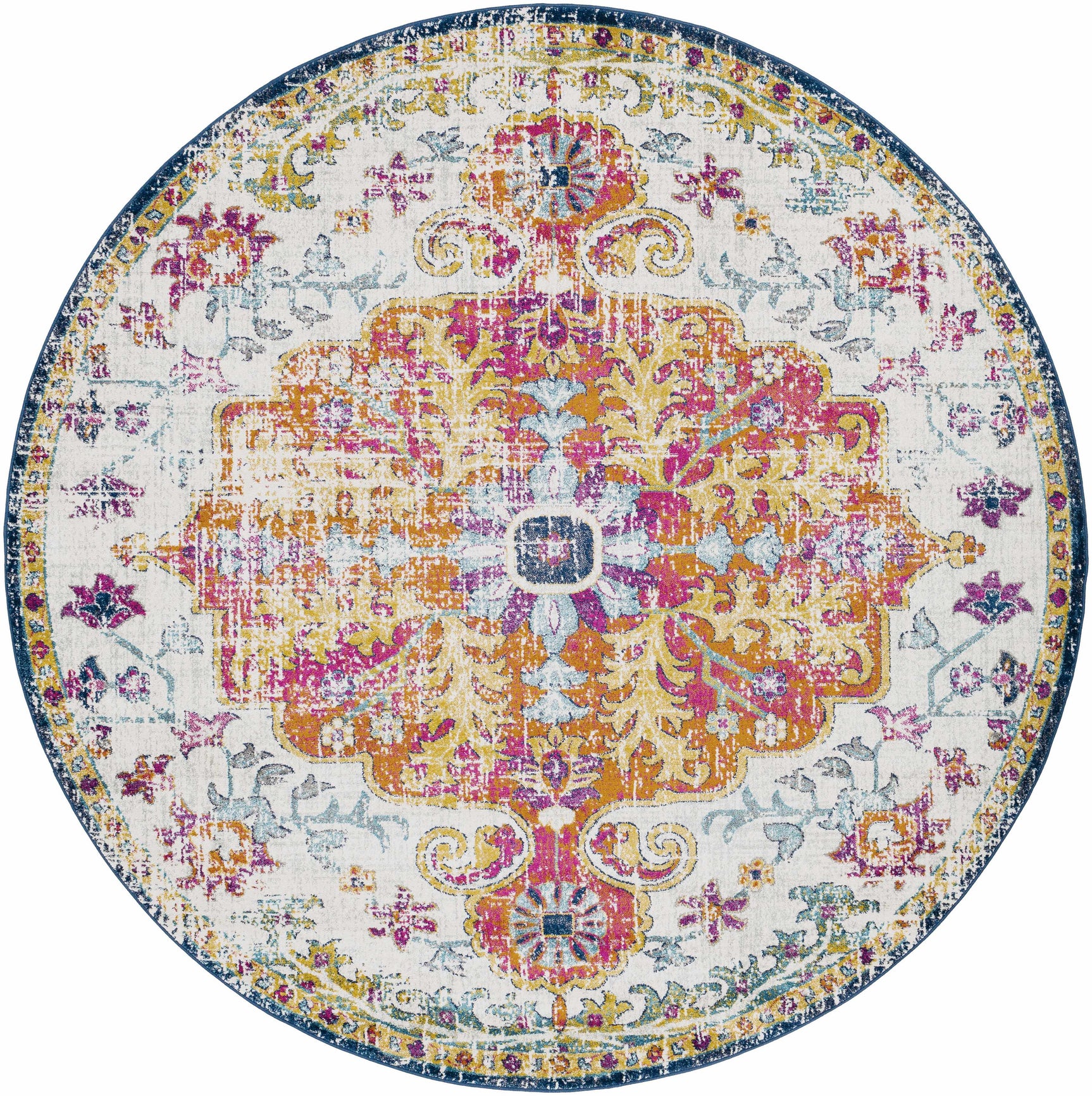 Bodrum Area Rug - Ornate Home