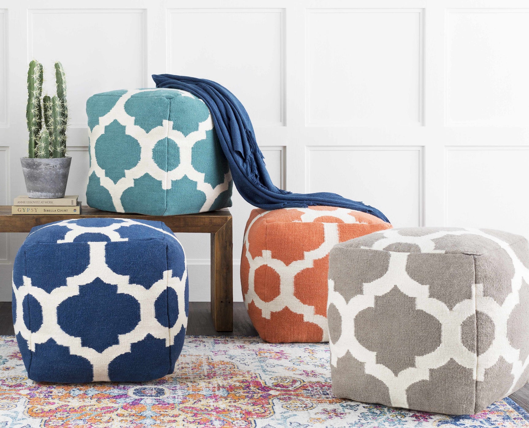 Bodrum Area Rug - Ornate Home