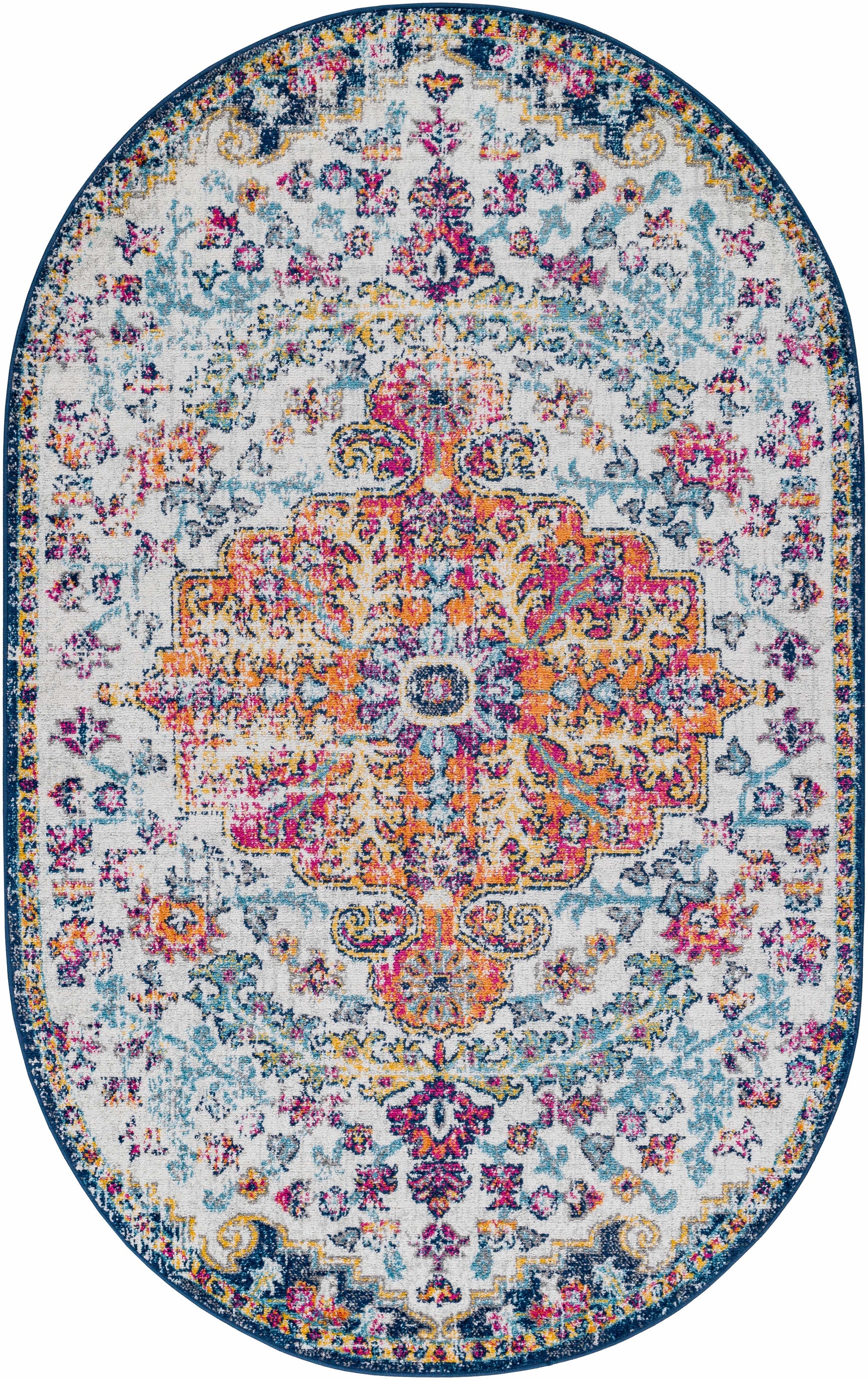 Bodrum Area Rug - Ornate Home