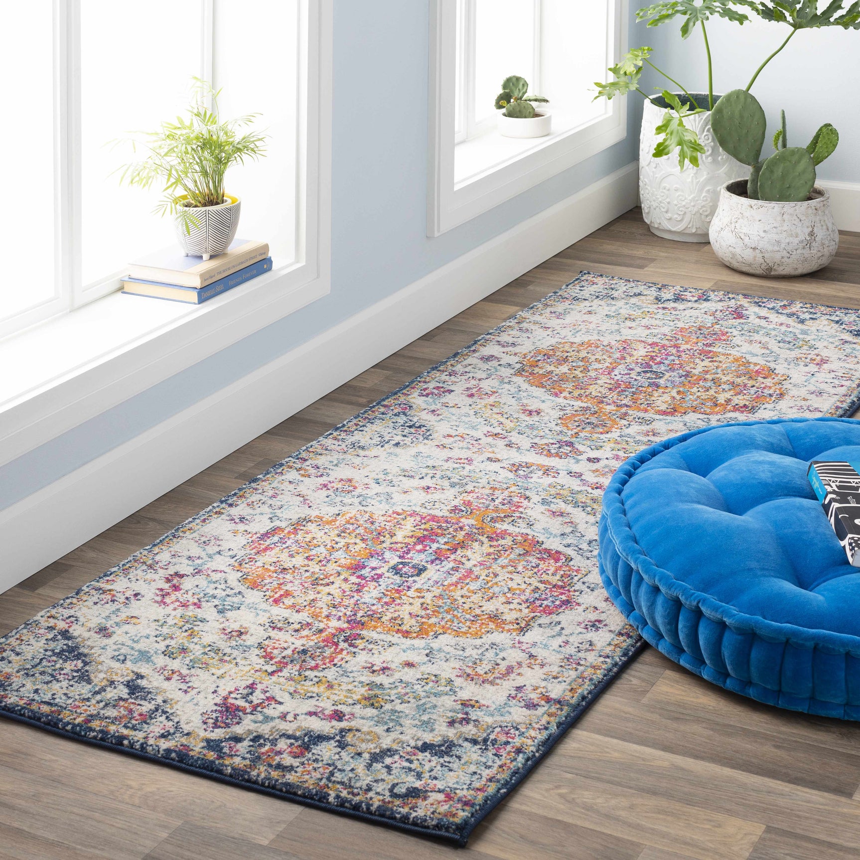 Bodrum Area Rug - Ornate Home