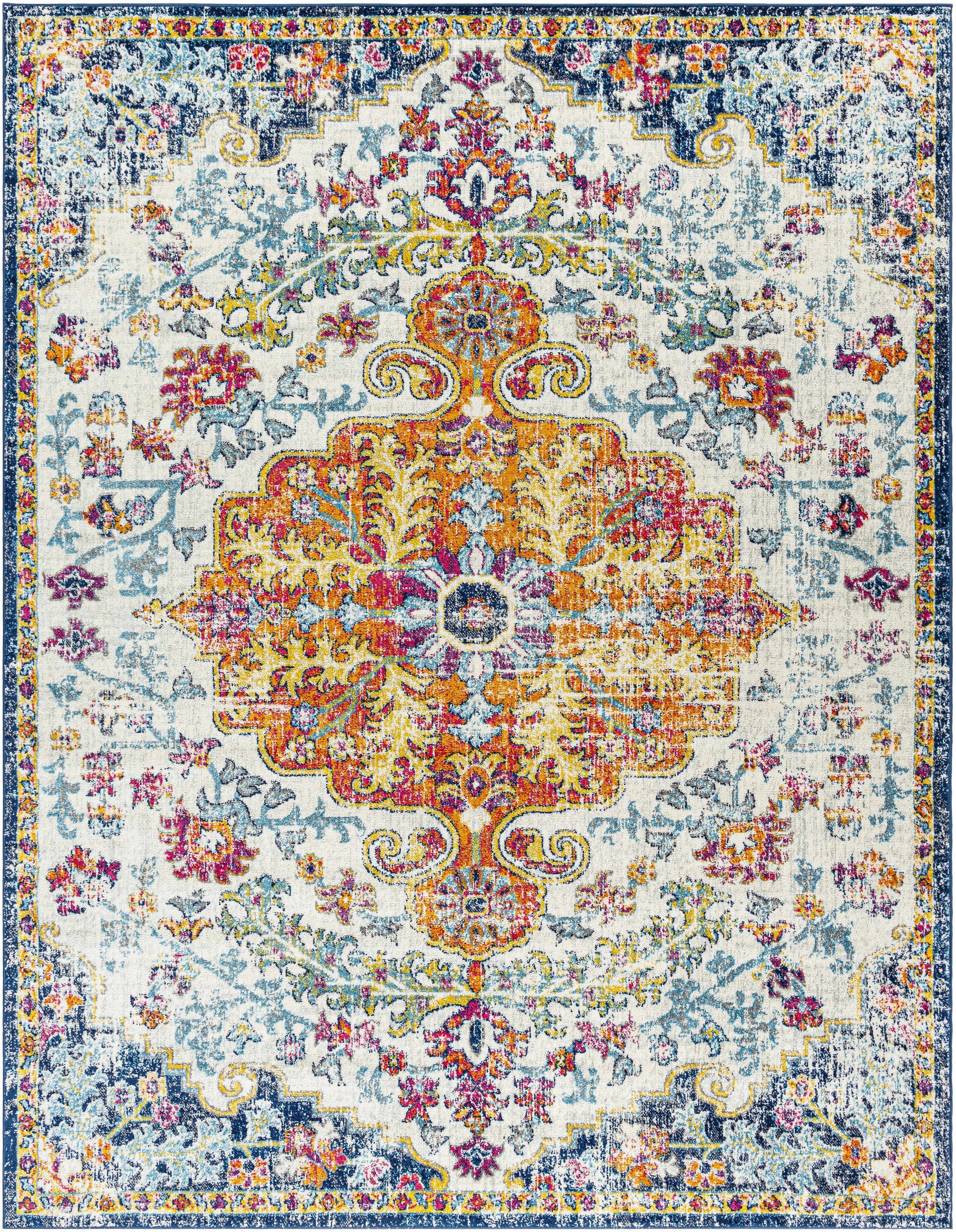 Bodrum Area Rug - Ornate Home