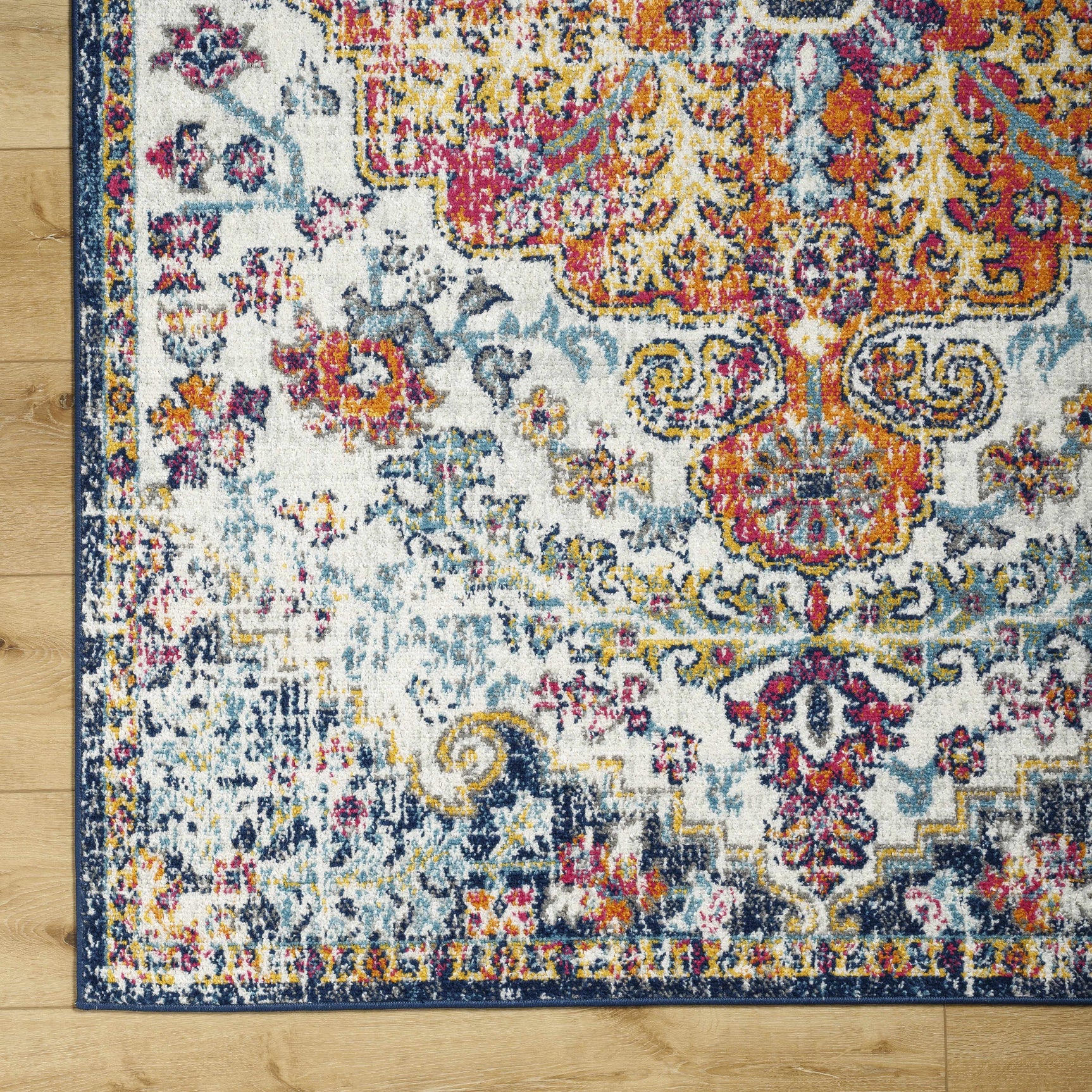 Bodrum Area Rug - Ornate Home