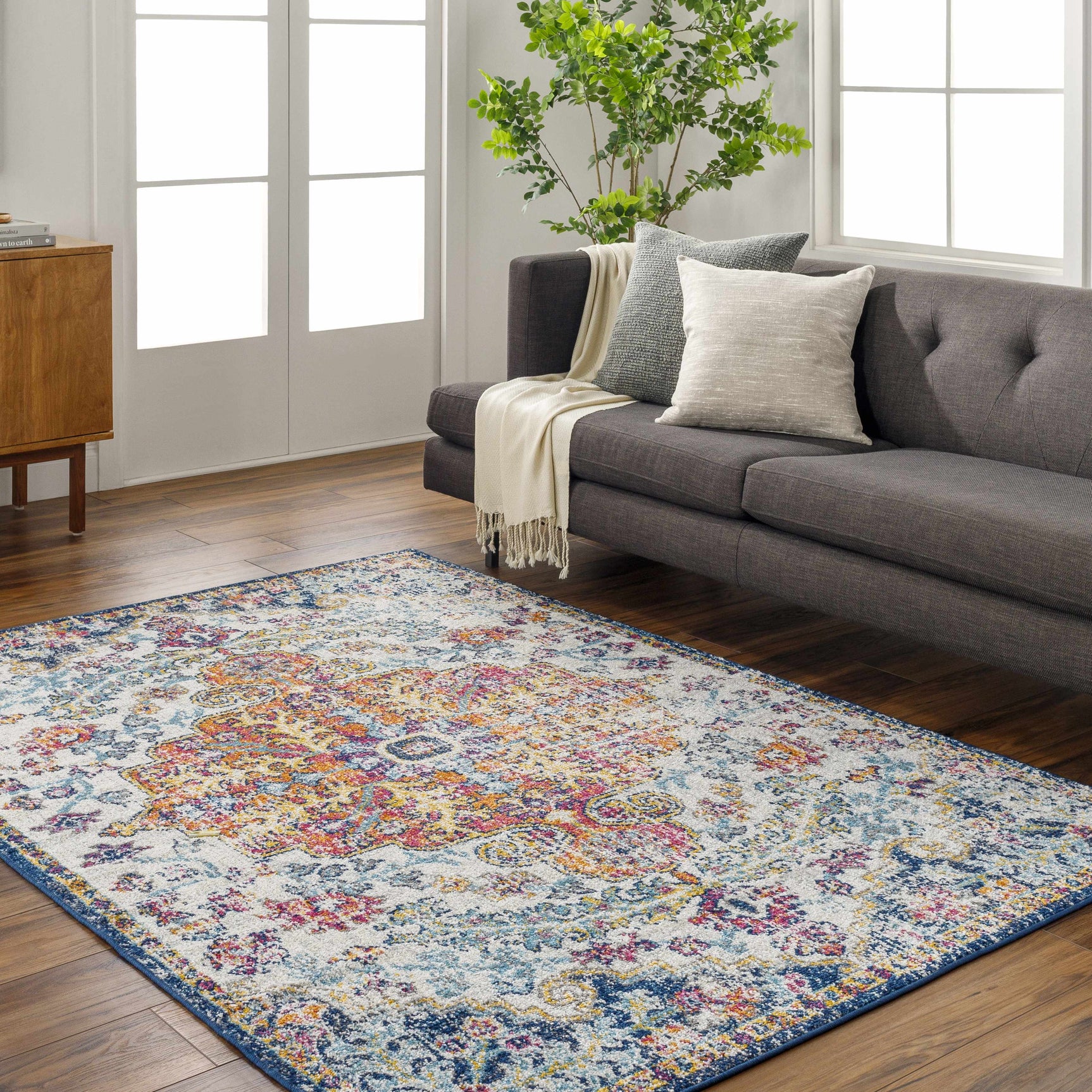 Bodrum Area Rug - Ornate Home