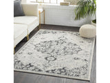 Bodrum Gray Area Rug - Ornate Home