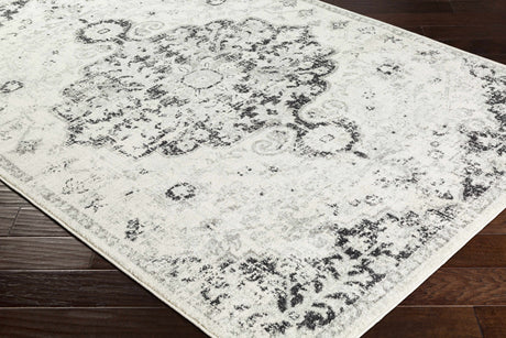 Bodrum Gray Area Rug - Ornate Home
