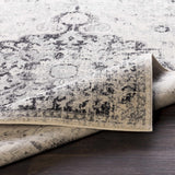 Bodrum Gray Area Rug - Ornate Home