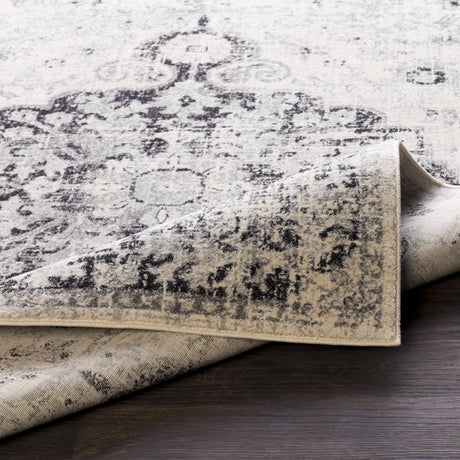 Bodrum Gray Area Rug - Ornate Home