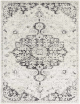 Bodrum Gray Area Rug - Ornate Home