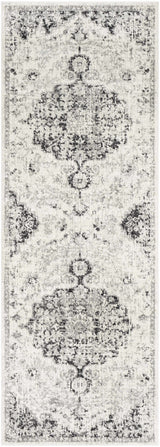 Bodrum Gray Area Rug - Ornate Home