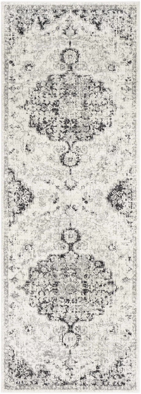 Bodrum Gray Area Rug - Ornate Home