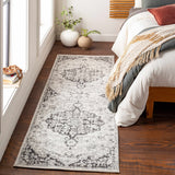 Bodrum Gray Area Rug - Ornate Home
