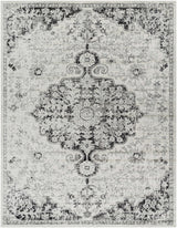 Bodrum Gray Area Rug - Ornate Home