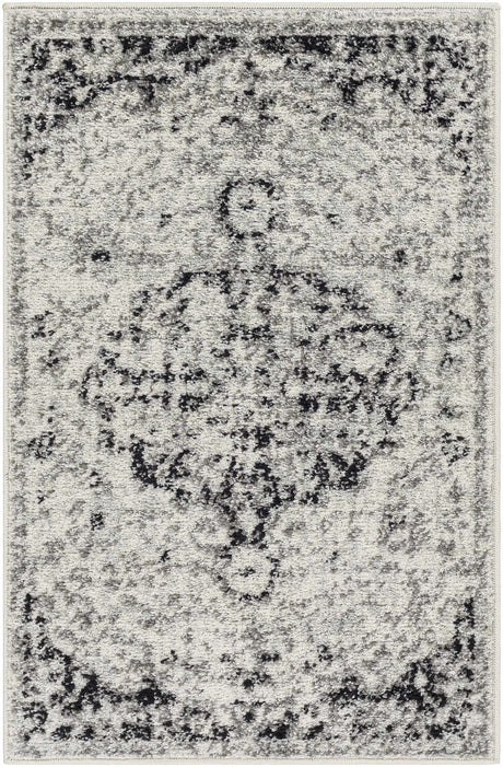 Bodrum Gray Area Rug - Ornate Home