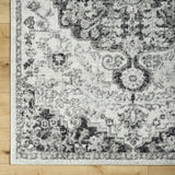 Bodrum Gray Area Rug - Ornate Home