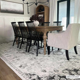 Bodrum Gray Area Rug - Ornate Home