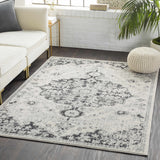 Bodrum Gray Area Rug - Ornate Home
