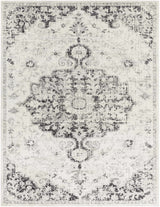 Bodrum Gray Area Rug - Ornate Home