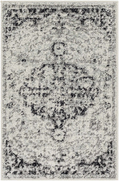 Bodrum Gray Area Rug - Ornate Home
