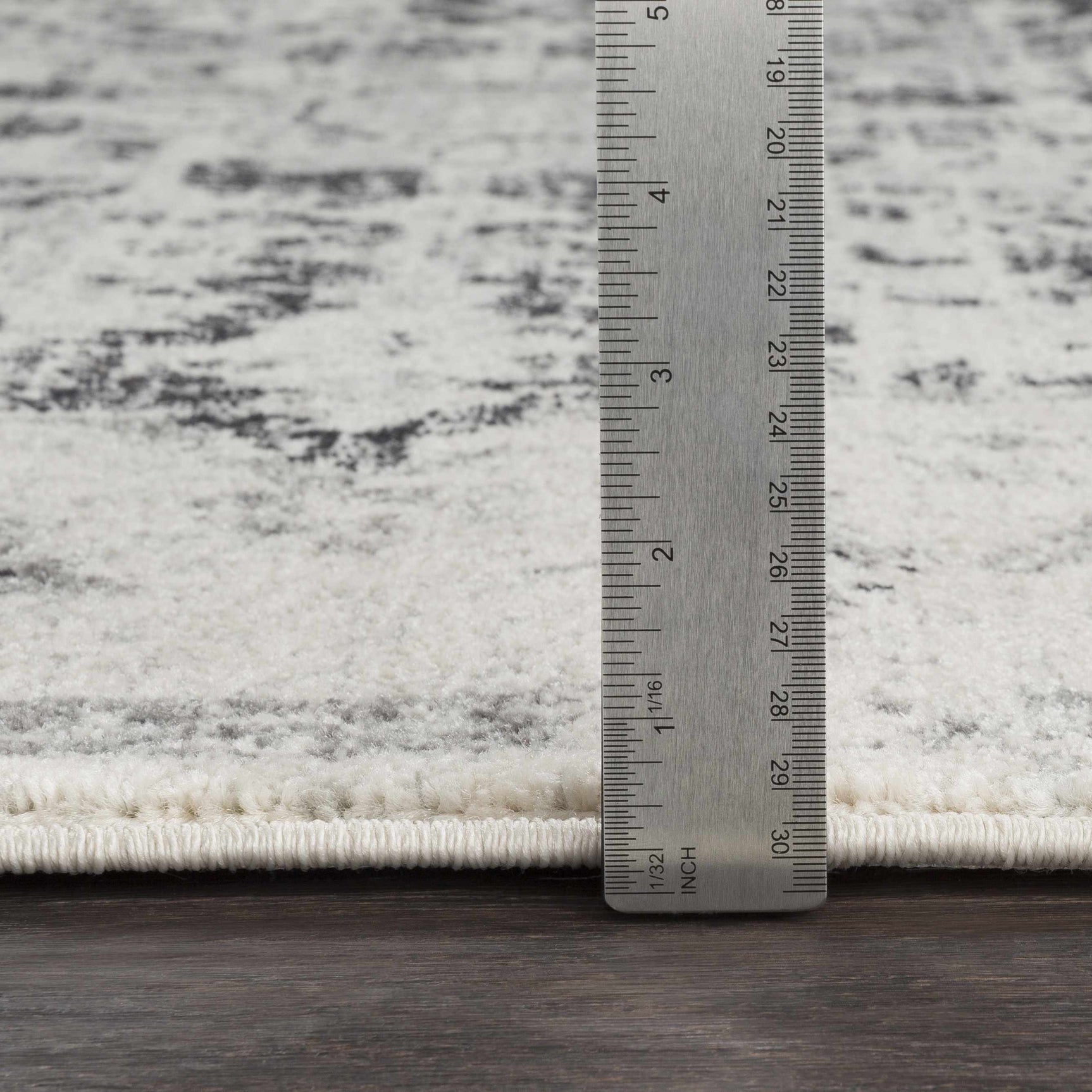 Bodrum Gray Area Rug - Ornate Home