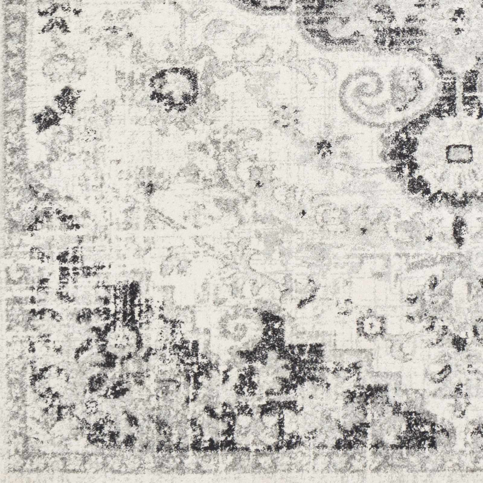 Bodrum Gray Area Rug - Ornate Home