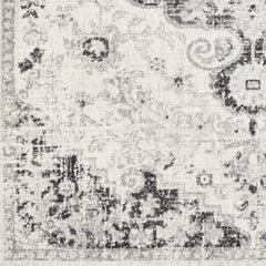 Bodrum Gray Area Rug - Ornate Home