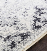 Bodrum Gray Area Rug - Ornate Home