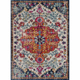 Bodrum Lite Colorful Rug - Clearance - Ornate Home