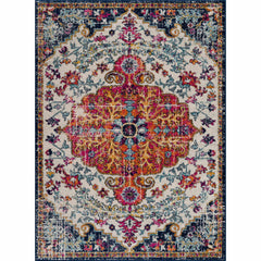 Bodrum Lite Colorful Rug - Clearance - Ornate Home